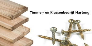 Timmer- en Klussenbedrijf Denny Hartong